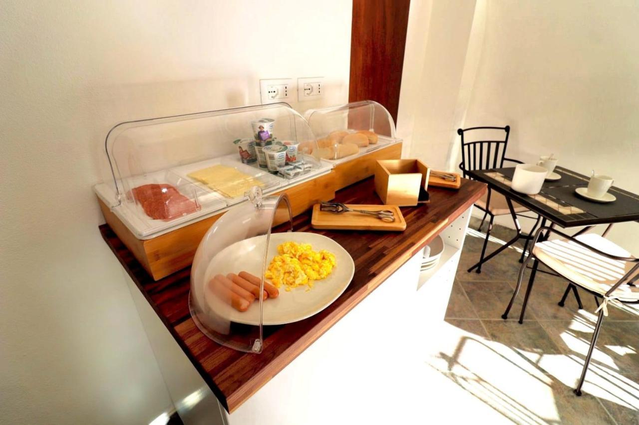 Sentieri Del Garda Bed & Breakfast Arco Eksteriør bilde