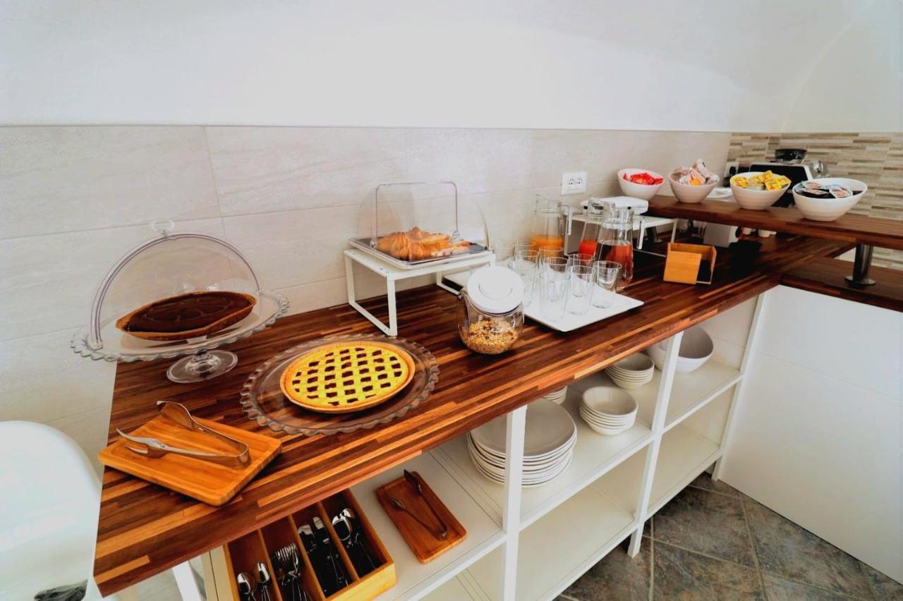 Sentieri Del Garda Bed & Breakfast Arco Eksteriør bilde