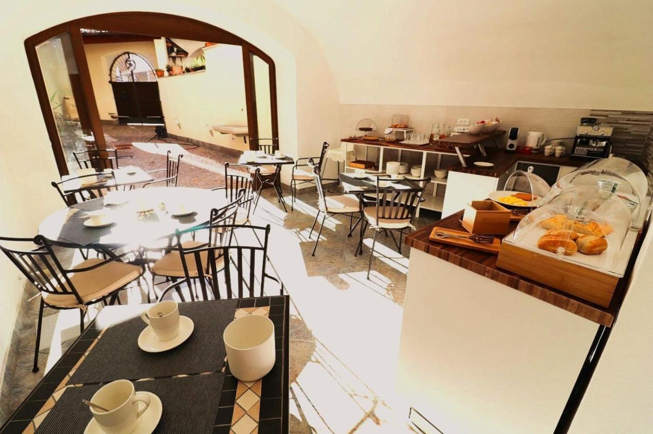 Sentieri Del Garda Bed & Breakfast Arco Eksteriør bilde